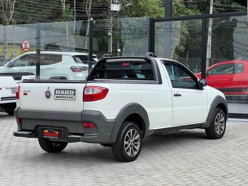 FIAT STRADA HD WK CC E
