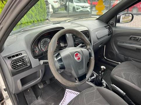 FIAT STRADA HD WK CC E