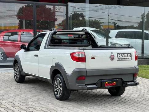 FIAT STRADA HD WK CC E