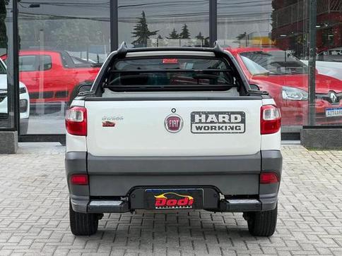 FIAT STRADA HD WK CC E