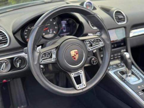 PORSCHE 718 BOXSTER 2.0 300CV
