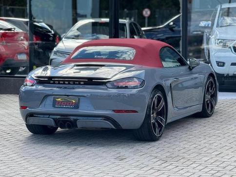 PORSCHE 718 BOXSTER 2.0 300CV