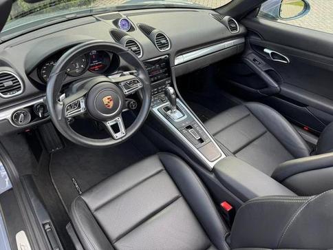 PORSCHE 718 BOXSTER 2.0 300CV
