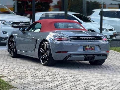 PORSCHE 718 BOXSTER 2.0 300CV