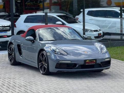PORSCHE 718 BOXSTER 2.0 300CV