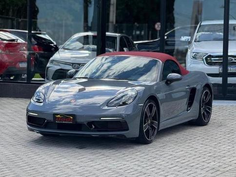 PORSCHE 718 BOXSTER 2.0 300CV