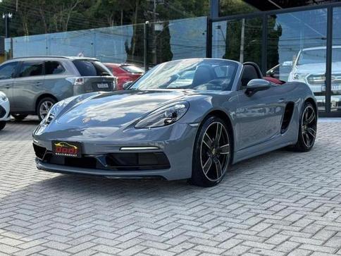 PORSCHE 718 BOXSTER 2.0 300CV
