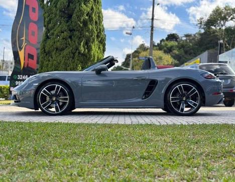 PORSCHE 718 BOXSTER 2.0 300CV