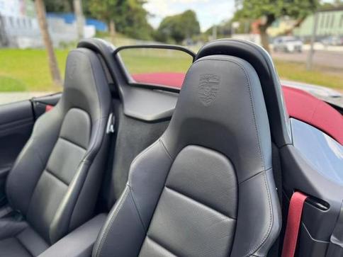 PORSCHE 718 BOXSTER 2.0 300CV