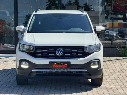 VOLKSWAGEN T CROSS CL TSI AD