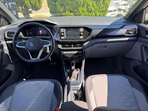 VOLKSWAGEN T CROSS CL TSI AD