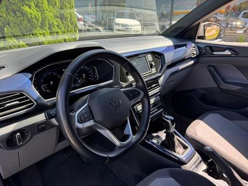 VOLKSWAGEN T CROSS CL TSI AD