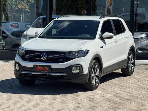 VOLKSWAGEN T CROSS CL TSI AD