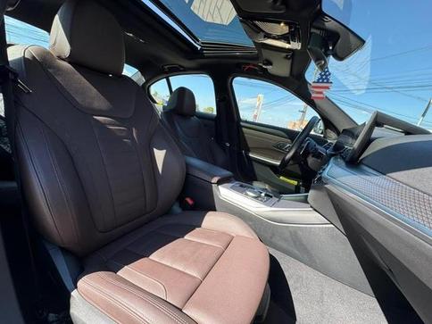 BMW 320I M SPORT FLEX