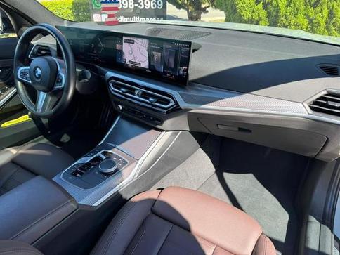 BMW 320I M SPORT FLEX