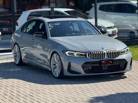 BMW 320I M SPORT FLEX