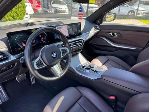 BMW 320I M SPORT FLEX