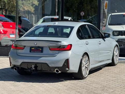 BMW 320I M SPORT FLEX