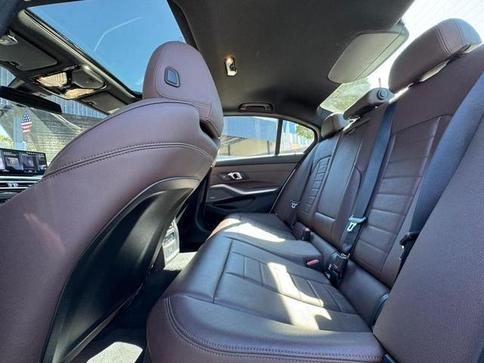 BMW 320I M SPORT FLEX
