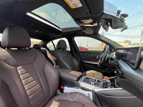 BMW 320I 2.0 16V TURBO M SPORT