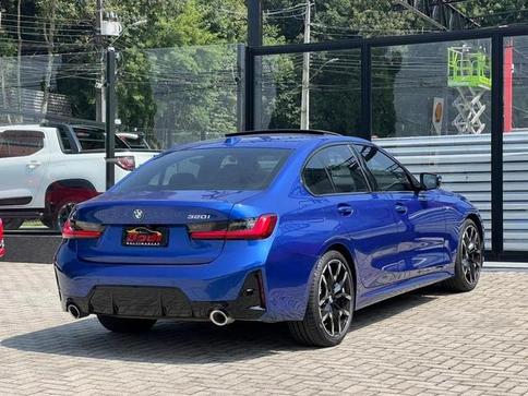 BMW 320I 2.0 16V TURBO M SPORT