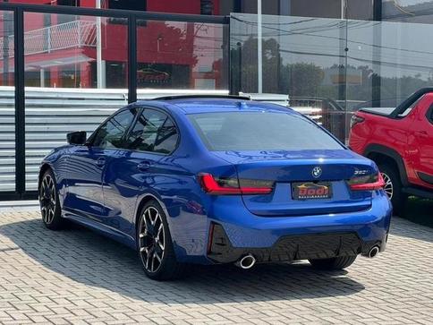 BMW 320I 2.0 16V TURBO M SPORT