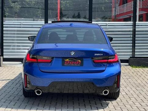 BMW 320I 2.0 16V TURBO M SPORT