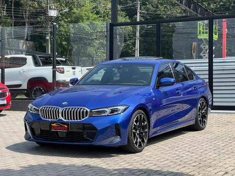 BMW 320I 2.0 16V TURBO M SPORT