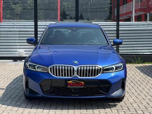 BMW 320I 2.0 16V TURBO M SPORT