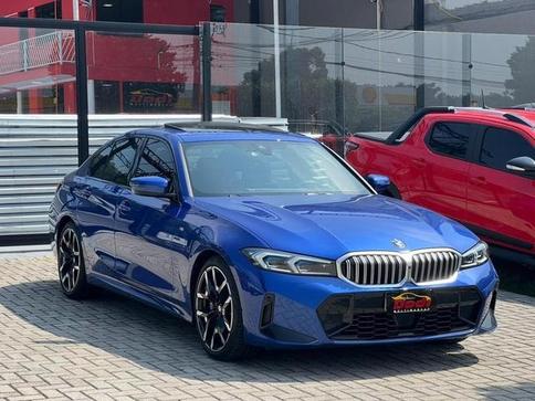 BMW 320I 2.0 16V TURBO M SPORT