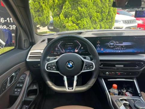 BMW 320I 2.0 16V TURBO M SPORT