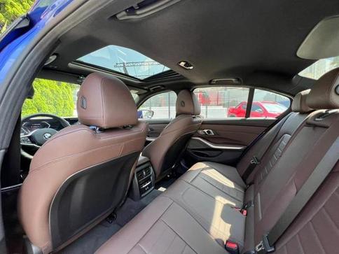 BMW 320I 2.0 16V TURBO M SPORT