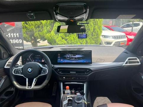 BMW 320I 2.0 16V TURBO M SPORT