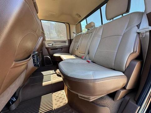 RAM 3500 LARAMIE 6.7D