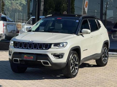 JEEP COMPASS LIMITED D
