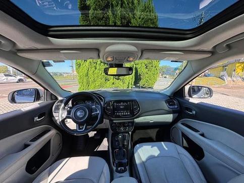 JEEP COMPASS LIMITED D