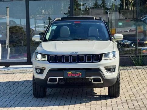 JEEP COMPASS LIMITED D
