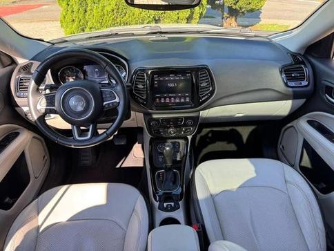 JEEP COMPASS LIMITED D