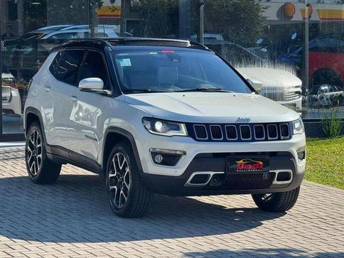 JEEP COMPASS LIMITED D