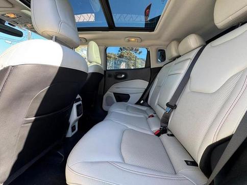 JEEP COMPASS LIMITED D
