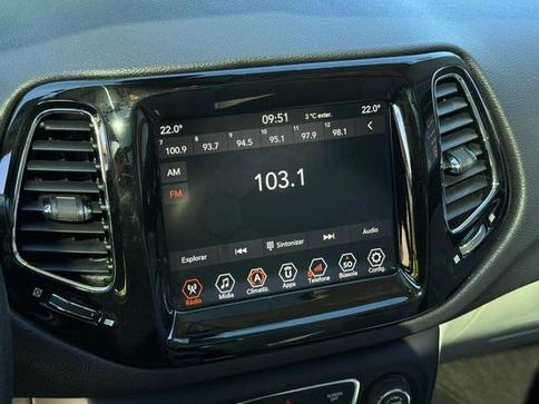 JEEP COMPASS LIMITED D