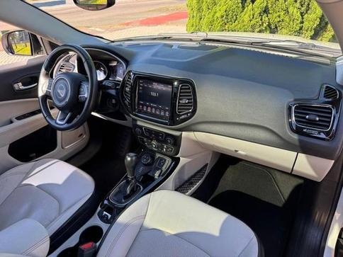 JEEP COMPASS LIMITED D