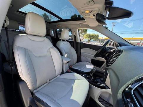 JEEP COMPASS LIMITED D