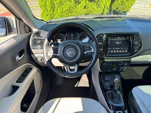 JEEP COMPASS LIMITED D