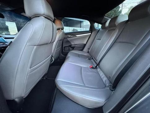 HONDA CIVIC 2.0 16V FLEXONE EXL 4P CVT