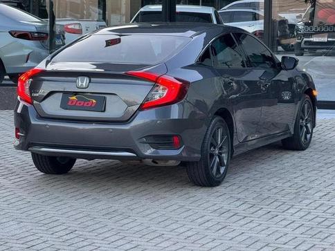 HONDA CIVIC 2.0 16V FLEXONE EXL 4P CVT