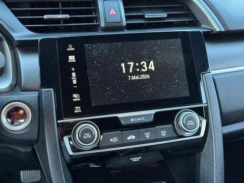 HONDA CIVIC 2.0 16V FLEXONE EXL 4P CVT
