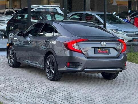 HONDA CIVIC 2.0 16V FLEXONE EXL 4P CVT