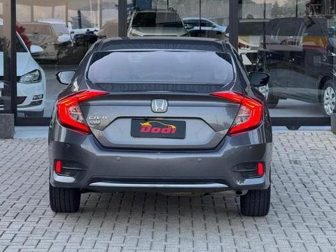 HONDA CIVIC 2.0 16V FLEXONE EXL 4P CVT