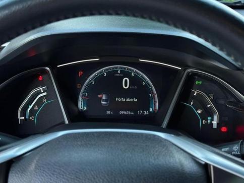 HONDA CIVIC 2.0 16V FLEXONE EXL 4P CVT